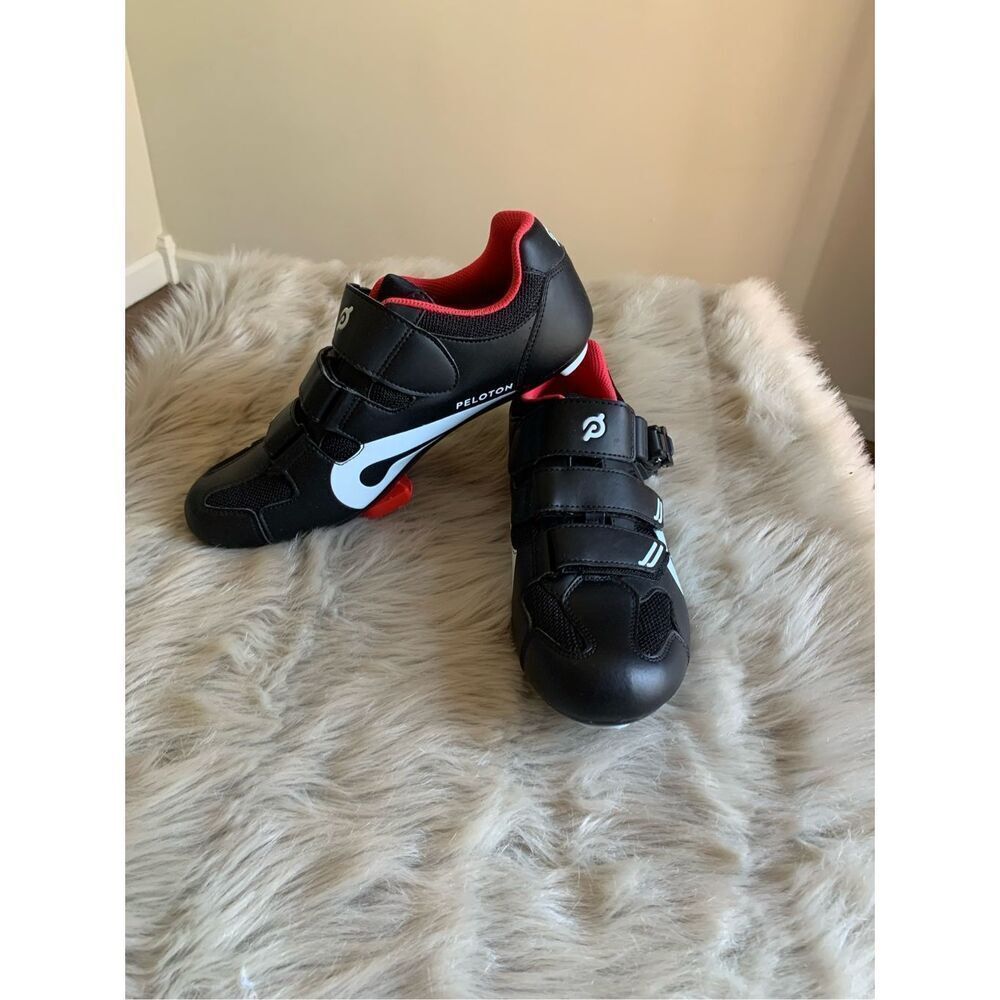 Peloton cycling shoe size 41 womens 10/ mens 8
